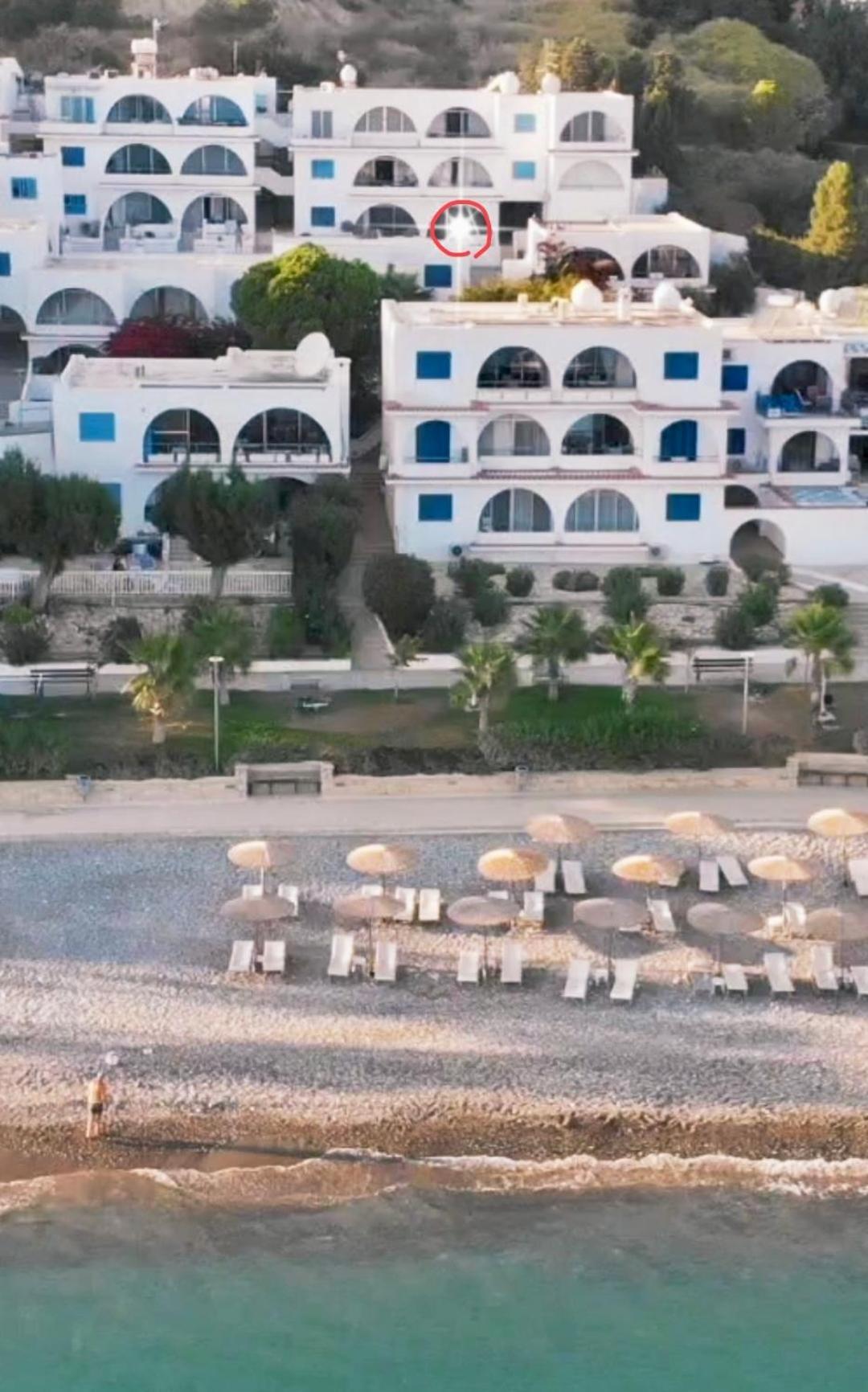 Pissouri Bay Studio 外观 照片