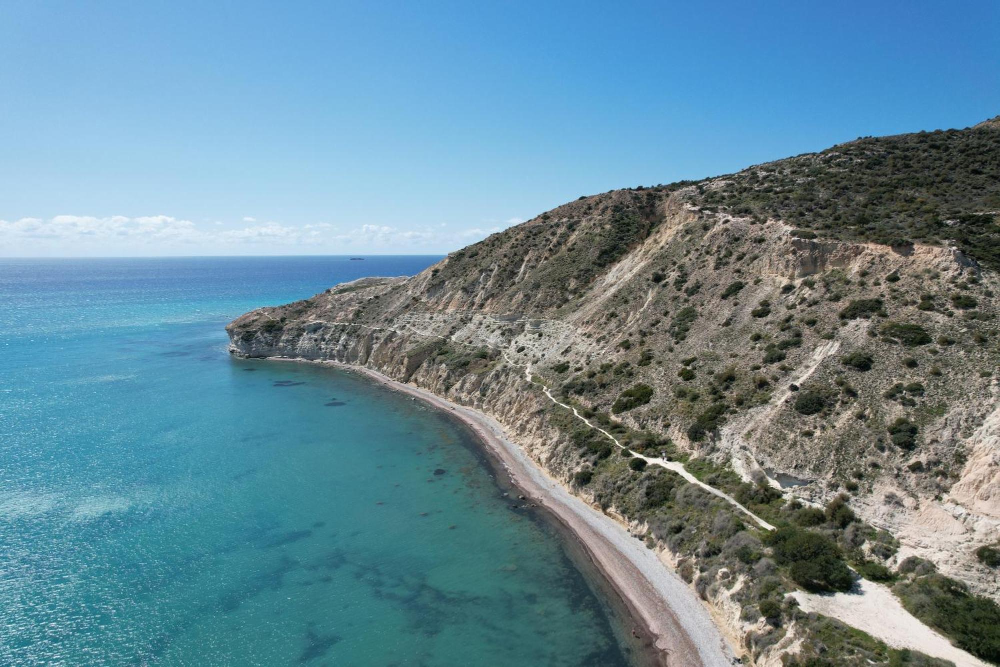 Pissouri Bay Studio 外观 照片