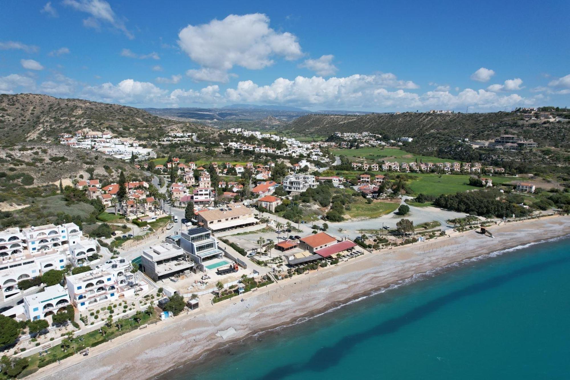 Pissouri Bay Studio 外观 照片