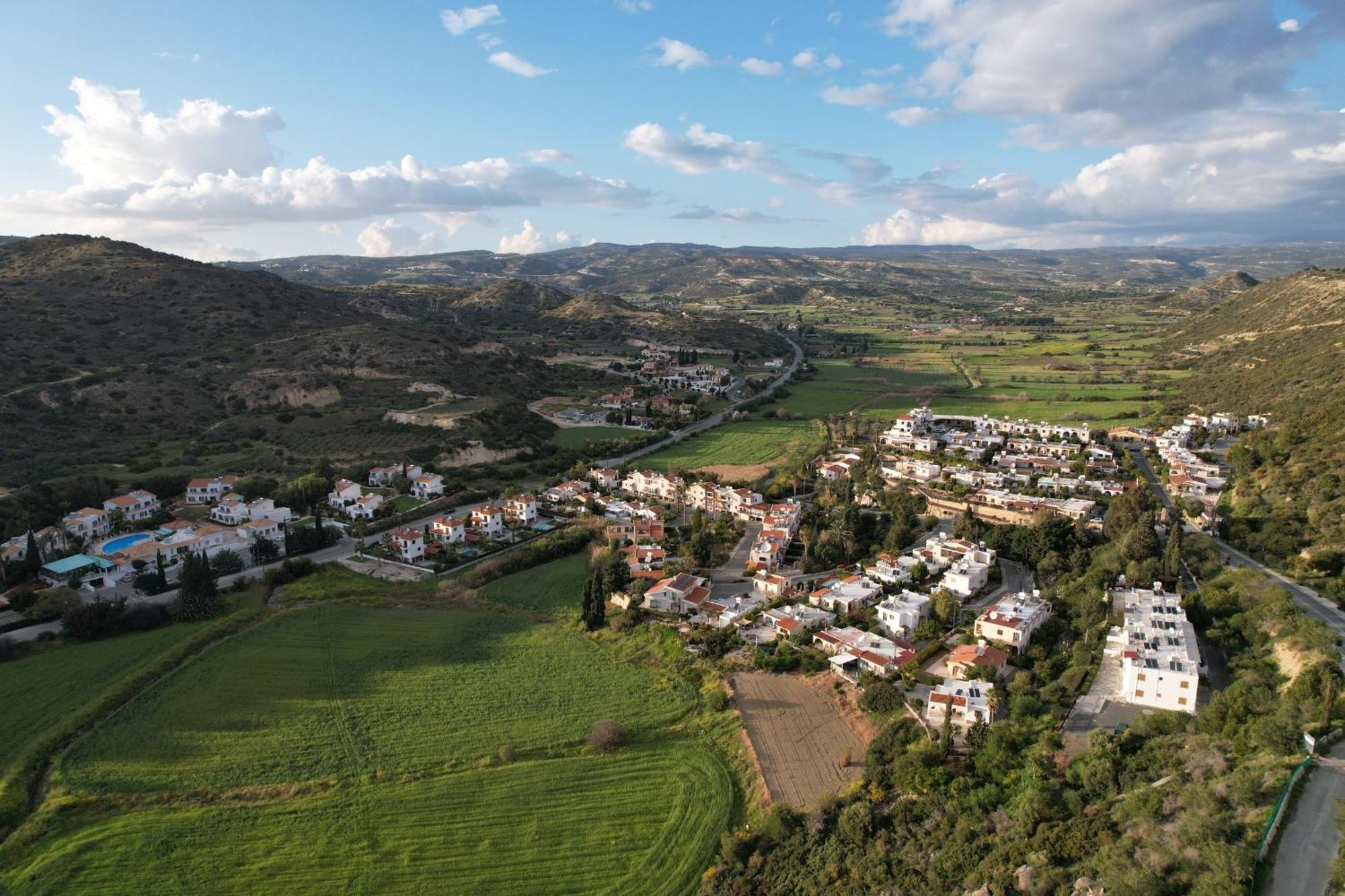 Pissouri Bay Studio 外观 照片